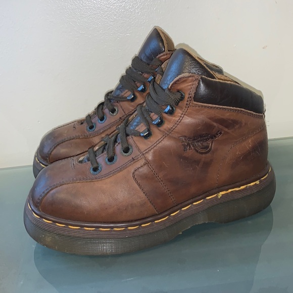 Dr. Martens Shoes - Vintage Made in  England 90’s Y2K Dr Martens boots